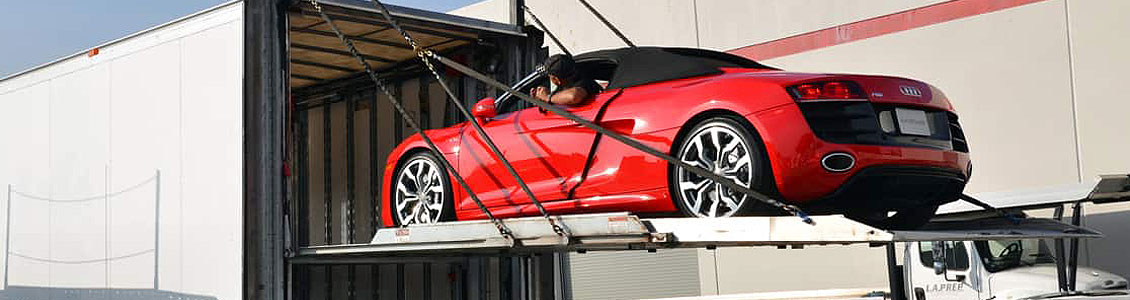 Vehicle Shipping Services