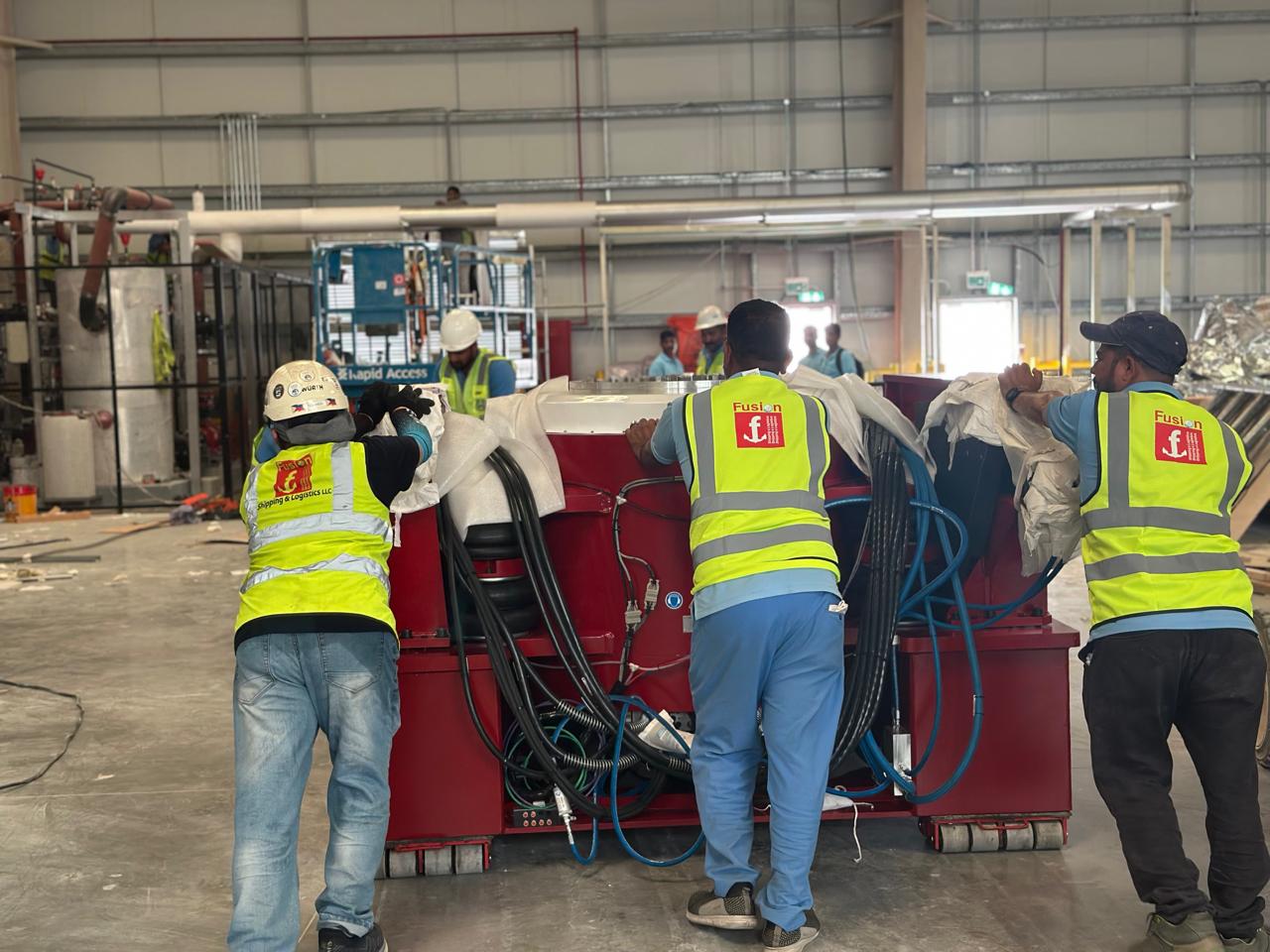 White Glove Services